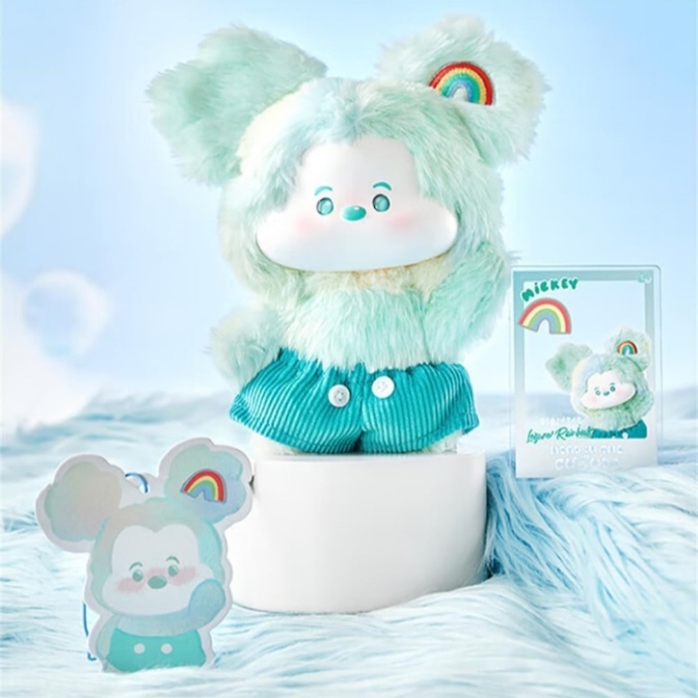 NIB Disney Head In The Clouds - Leisure Rainbow 🌈